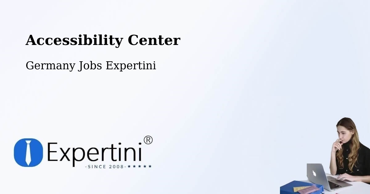 Accessibility Statement – Aichhalden - Germany Jobs Expertini